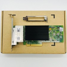 Dell Intel X710-T4L Quad Port 10GbE RJ45 Base-T Network Adapter  picture