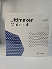 NEW SEALED Ultimaker Nylon Filament Transparent 2.85 mm 750g 0.75kg spool picture