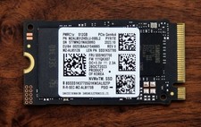 Samsung PM9C1a - 512GB SSD M.2 2242 NVME PCIe Gen4x4 - MZ-AL8512B - MZAL8512HDLU picture