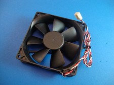 HP Pavilion a6300f a6500f  a4000 a6720y Desktop NEW Rear System Cooling Fan picture