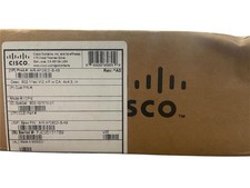 Cisco Air-AP2802I-B-K9 Aironet 2802I Wireless Access Point New Sealed Box picture
