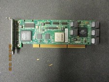 New, AMCC- 9550SXU-8LP -64-bit/133MHz PCI-X SATA II, 3Gb/s, Raid Controller Card picture
