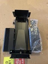 CPU Holder Under Desk Mount - Adjustable Wall PC Mount  HNCPB picture