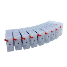 Refillable Ink Cartridges T8501-T8509 Empty No Chip FOR SureColor P800 SC-P800 picture
