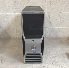 Dell Precision T3500 Workstation PC | Xeon W3505 16GB RAM Quadro NVS 295 DVD-RW picture