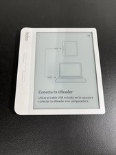 Kobo Libra H2O N873 White 7