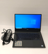 DELL Inspiron 7472 Intel Core i7-8550U 8GB RAM 256Gb SSD Win10 NON-Touch Screen picture