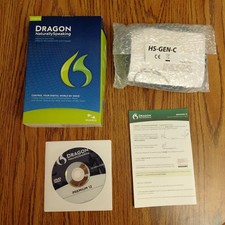Nuance Dragon NaturallySpeaking 12.0 Premium - Full Version for Windows picture