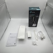 TP-Link CPE210 2.4GHz 300Mbps 9dBi Outdoor WiFi Access Point Pharos picture