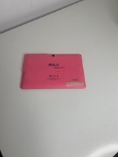 iRULU eXpro X1 (Model X7) Pink Tablet Works No Charger Read Description picture