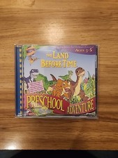The Land Before Time Animated Preschool Adventure PC Educational Game picture