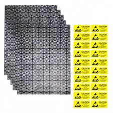 20 Pack Reusable Large Anti Static Bags with Antistatic Sticker picture