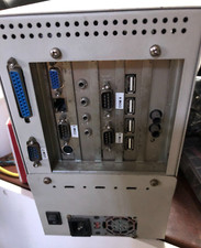 5-Slot Half-size industrial PC chassis ACE-816A PSU full board C800EVN-1G pcisa picture