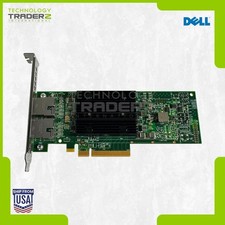 NC5VD Dell Broadcom 57416 2-Ports 10GB PCI-E Network Card 0NC5VD W/ Long Bracket picture