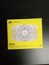 Corsair RS120 High Performance Cooling 3 Pack 120mm X 25mm picture