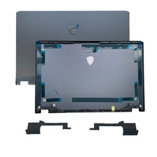 For MSI GE76 GP76 MS-17K1 MS-17K2 MS-17K3 MS-17K4 BACK COVER& Hinges Cover picture