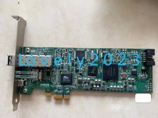1pc used Matrox XTO2A-FESLPAF Optical Fiber card  picture