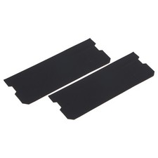2 Pack Laptop Memory Heatsink Black Copper NB02 Standard Version Heat Sink picture
