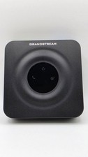 Grandstream VoIP Phone Adapter ATA 1-Line Black Ethernet (RJ-45) Micro USB picture