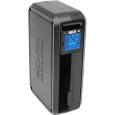 Tripp Lite SMART1000LCD 1000VA 500W Battery Backup Tower 8-Outlet- NO Battery picture