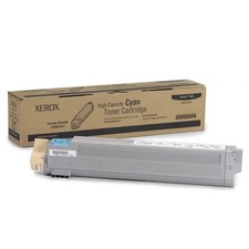 Xerox 106R01077 Phaser 7400 Cyan High Capacity Toner (Retails $140) picture
