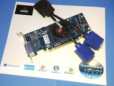 HP Pavilion s5-1234 s5-1260 s5-1310t s5-1400t HD Dual Display VGA SFF Video Card picture