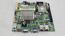 SuperMicro X7SPA-HF Mini ITX Server Motherboard picture