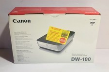 Canon DW-100 DVD Burner For Canon Hard Drive and Flash Memory Based Camcorders picture