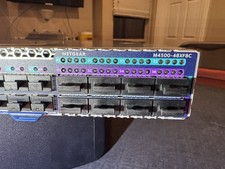 Netgear M4500-48XF8C (XSM4556) Managed Switch - 48x 10G/25G SFP28, 8x 100G QSFP2 picture