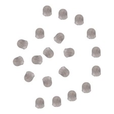 10Pcs Replacement Fiber Mesh Tips for Stylus Pens 10mm Screen Pens Tips picture