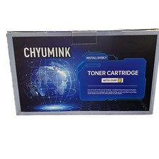 Chyumink Toner Cartridge (with Chip) W2020A 414A (Bk C Y M) 4 Pack picture