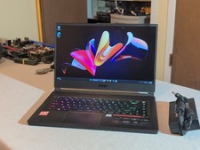 MSI GS65 STEALTH-006 15.6 inches i7-8750H RTX 2060 16GB RAM 512GB SSD Laptop picture