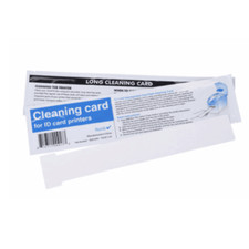 10X New 360mm Long Cleaning Card For Magicard Enduro Series Printers picture