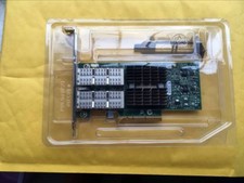 HP Mellanox MCX354A-FCBT 544QSFP 656089-001 661685-001 649281-B21 FDR/EN 10/40GB picture