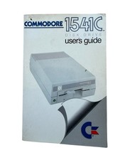 Commodore 64 User's Guide 1982, VIC-1541 manual, C2N Cassette manual D5 picture