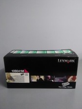 Lexmark 10B041M Magenta Print Cartridge for use in C750, X750  Sealed picture