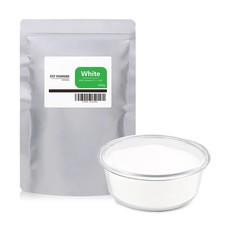 High quality 1000g White DTF Printer Powder For DTF Printer picture