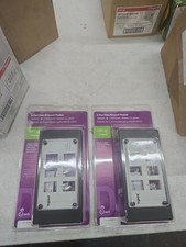 On-Q/Legrand 6-Port DATA NETWORK Module AC1000-V1 New Sealed X2 picture