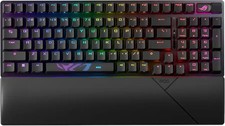 🔥NEW ASUS ROG Strix Scope II 96 Wireless Mechanical Gaming Keyboard Hot Swap NX picture