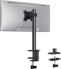Ergear Single Monitor Mount for 13-32 Inch Screens,17.6 lbs Capacity Black picture