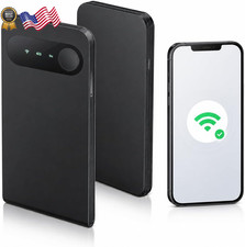 ECOVOX E1 Portable 4G LTE Wifi Hotspot Sim Free Mobile Router Cloud SIM NEW picture