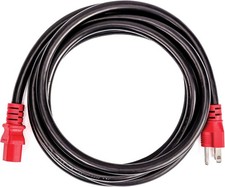 Accessories IEC Power Cable - to NEMA Plug 10FT North America Male Female picture