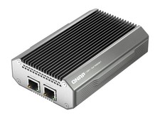 QNAP USB-C Network Adapter with Dual Port RJ45 10GbE QNA-UC10G2T picture