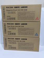 Ricoh Savin Lanier IM C530 Drum Unit ink - 418245 418246 418247 picture