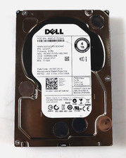 Genuine Dell WD4001FYYG 4TB 7200RPM SAS 6Gb/s 3.5