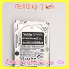 NEW IBM/Lenovo ThinkSystem 00YK022 7XB7A00033 10K 1.2TB SAS 12G HDD Hard Drive picture
