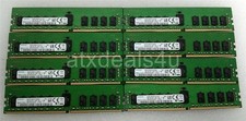 Samsung 128GB (16GBx8) 16GB 1Rx4 PC4-2666V M393A2K40CB2 DDR4 SDRAM Server Memory picture