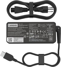 Genuine 45W USB-C Adapter For Lenovo Chromebook 500e 300e 100e Gen 1 2 3 C330 US picture