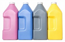 PREMIUM BULK TONER REFILL HP M377 M452 M477 Canon 046 H (CF410 ~ CF413A/X) 1KG picture