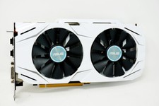 ASUS GeForce GTX 1070 8GB Dual OC White GPU | 1yr Warranty, Fast Ship picture